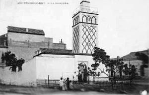 AIN TEMOUCHENT 511 LA MOSQUEE